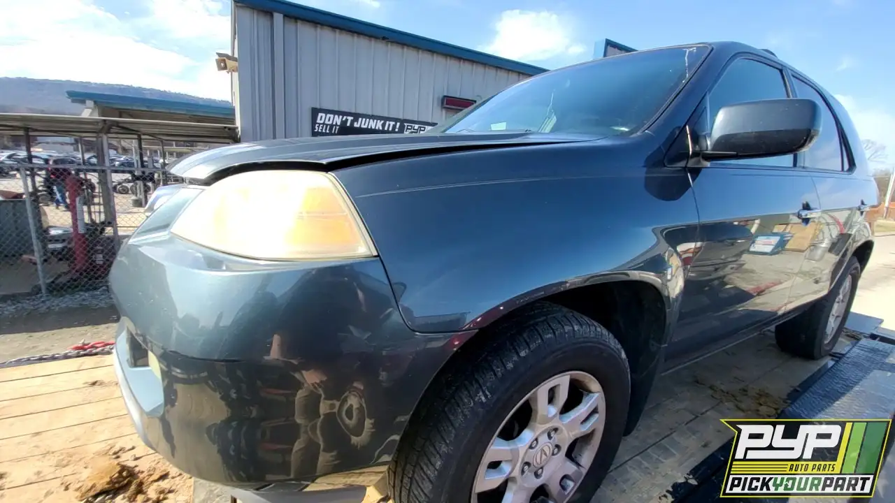 Photo of 2006 Acura Mdx