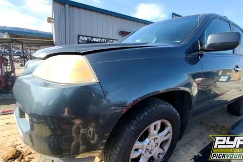 Photo of 2006 Acura Mdx