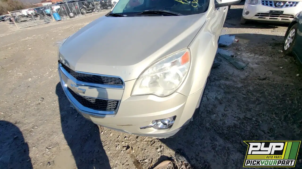 Photo of 2015 Chevrolet Equinox