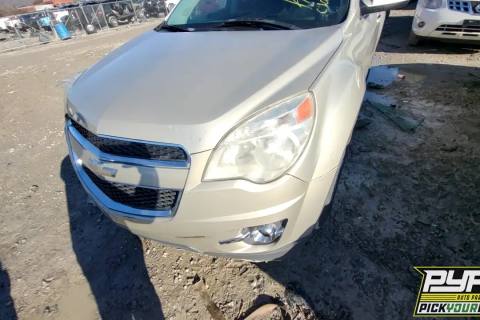 Photo of 2015 Chevrolet Equinox