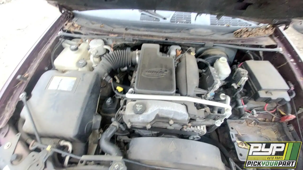 Photo of 2006 Chevrolet Trailblazer Ext
