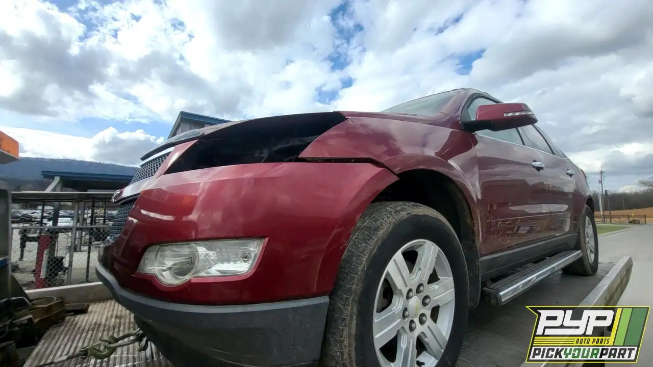Photo of 2011 Chevrolet Traverse