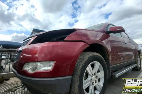 Photo of 2011 Chevrolet Traverse