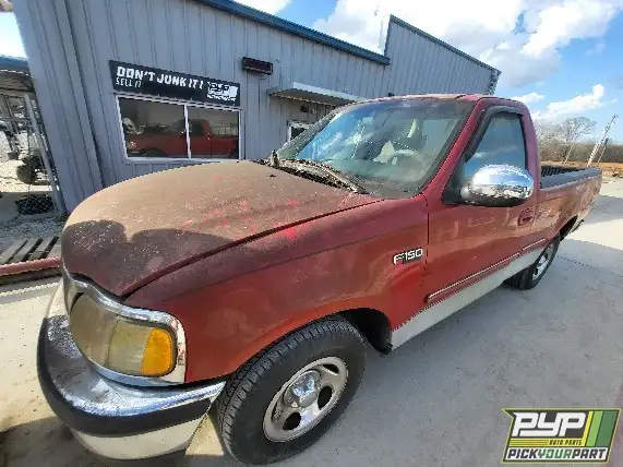Photo of 1997 Ford F-150