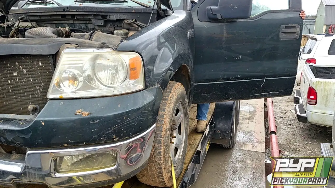 Photo of 2005 Ford F-150