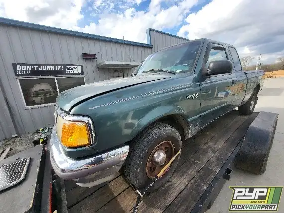 Photo of 1996 Ford Ranger