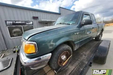 Photo of 1996 Ford Ranger