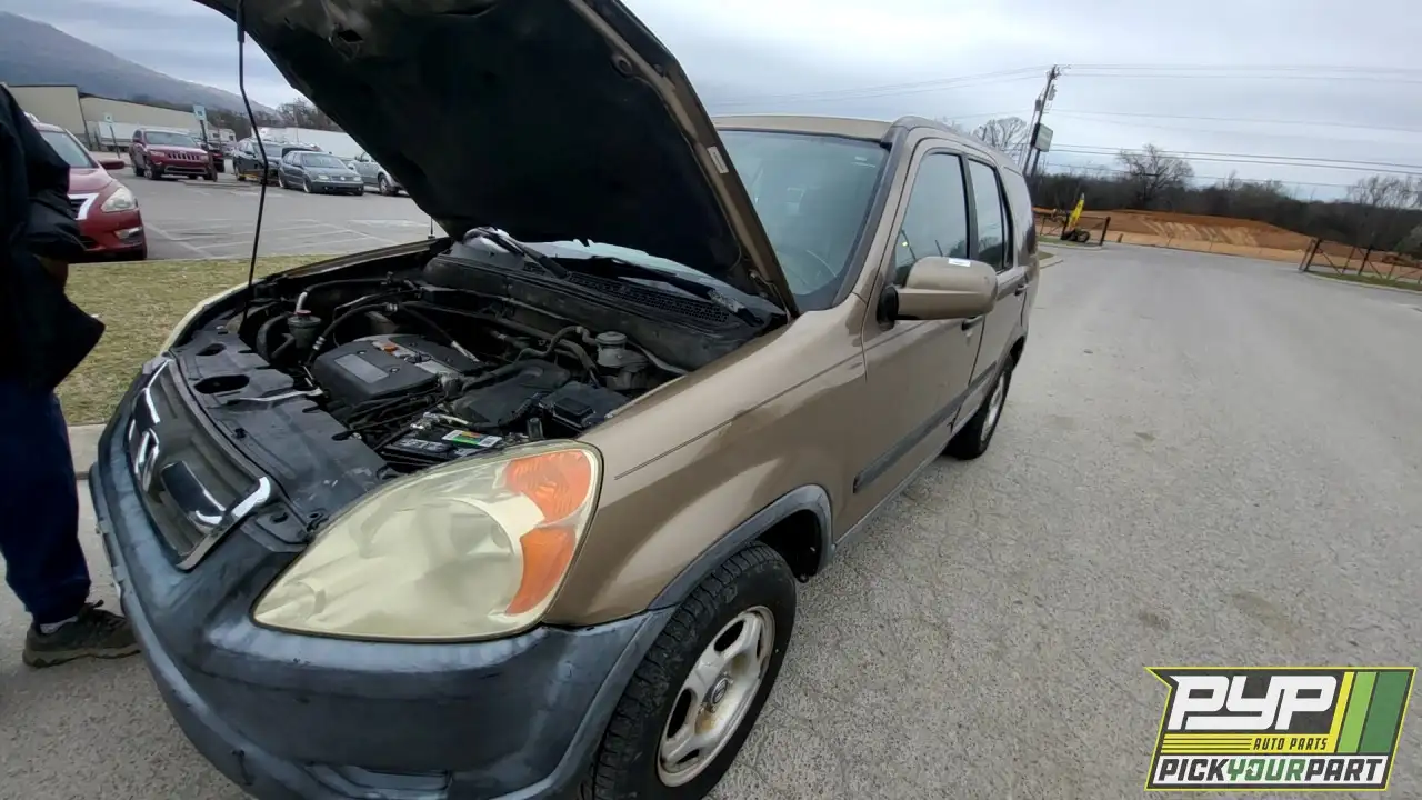 Photo of 2004 Honda Cr-V