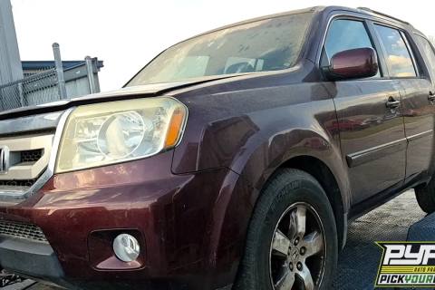 Photo of 2009 Honda Pilot