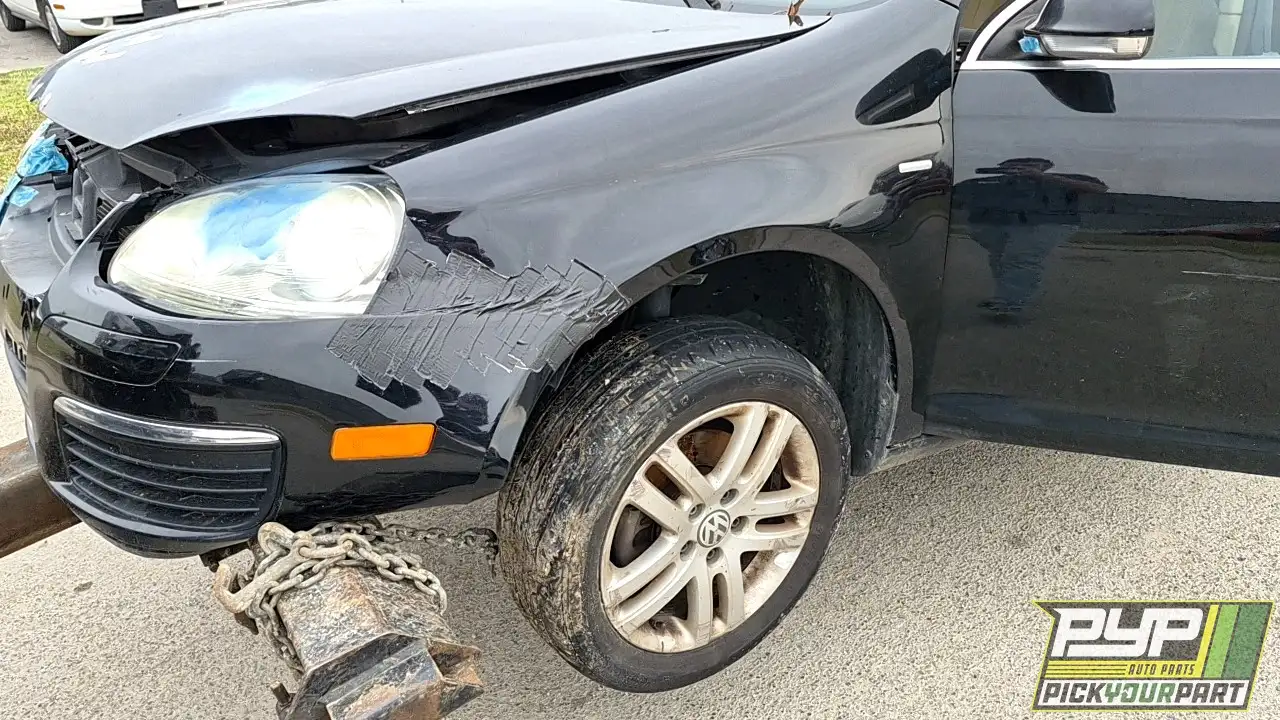 Photo of 2007 Volkswagen Jetta