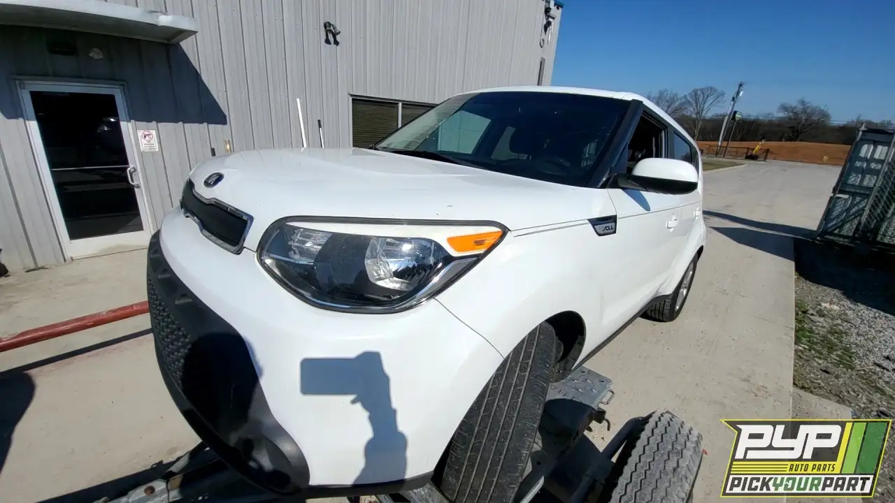 Photo of 2016 Kia Soul