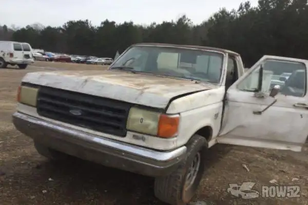 Photo of 1987 Ford F-250