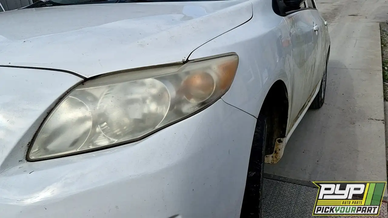 Photo of 2009 Toyota Corolla