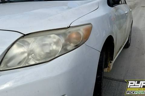 Photo of 2009 Toyota Corolla