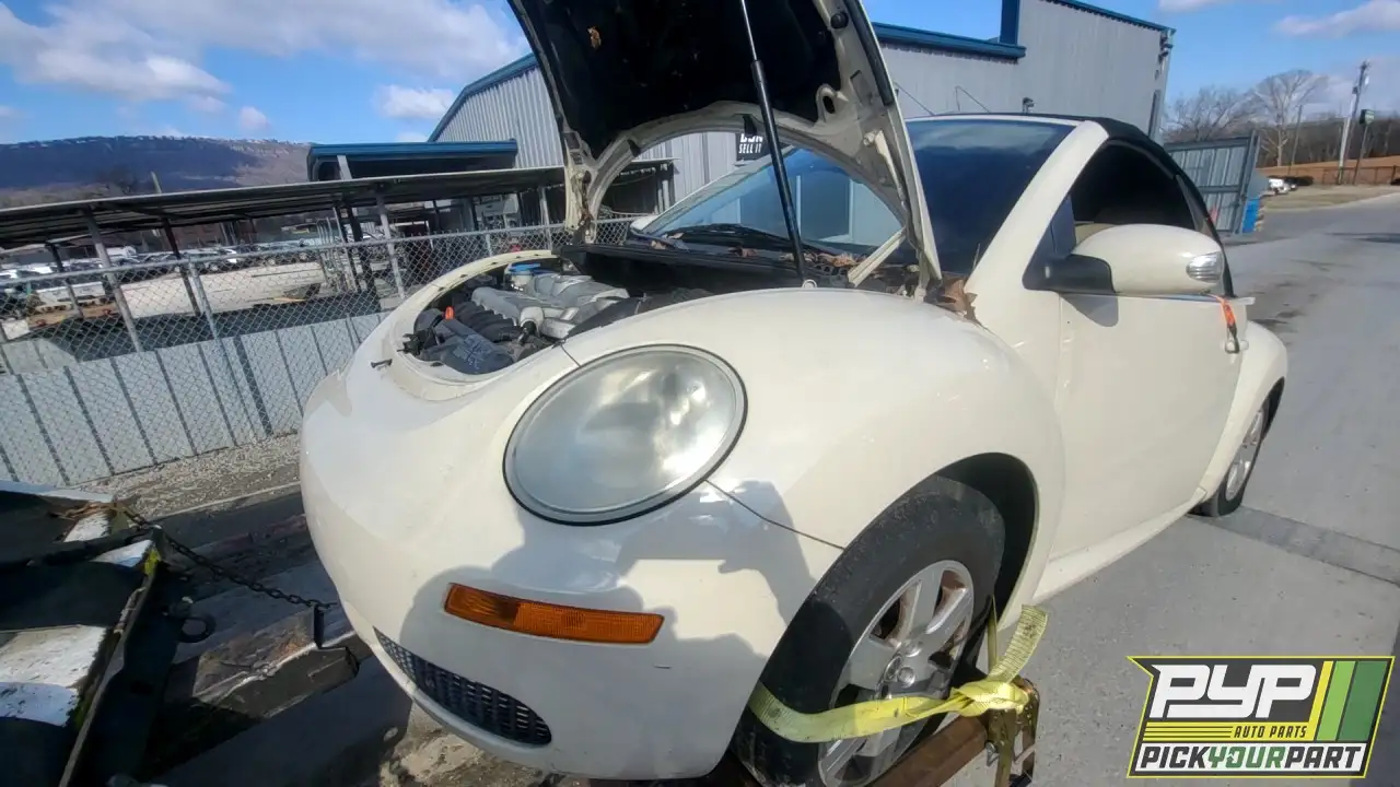 Photo of 2007 Volkswagen Beetle