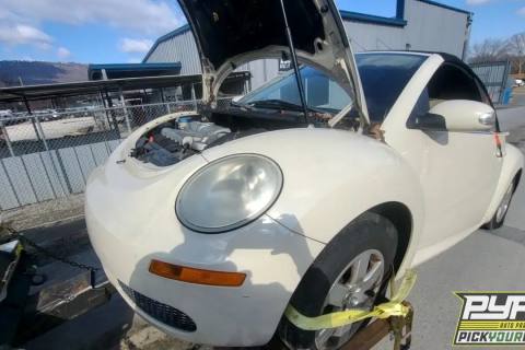 Photo of 2007 Volkswagen Beetle