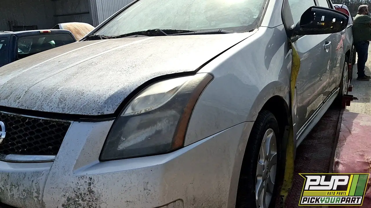 Photo of 2012 Nissan Sentra