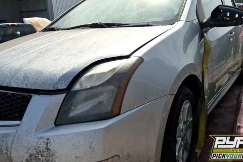 Photo of 2012 Nissan Sentra