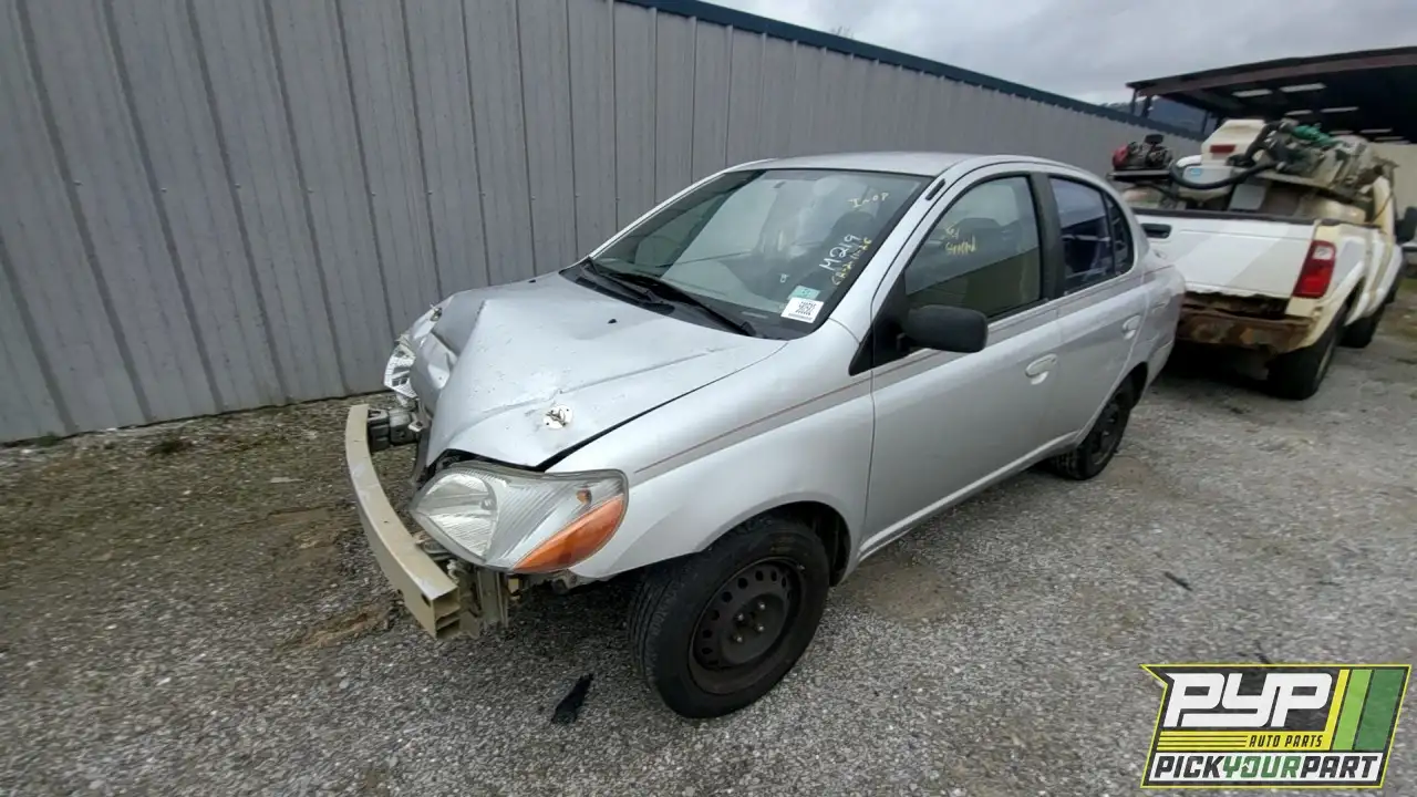 Photo of 2002 Toyota Echo