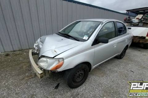 Photo of 2002 Toyota Echo