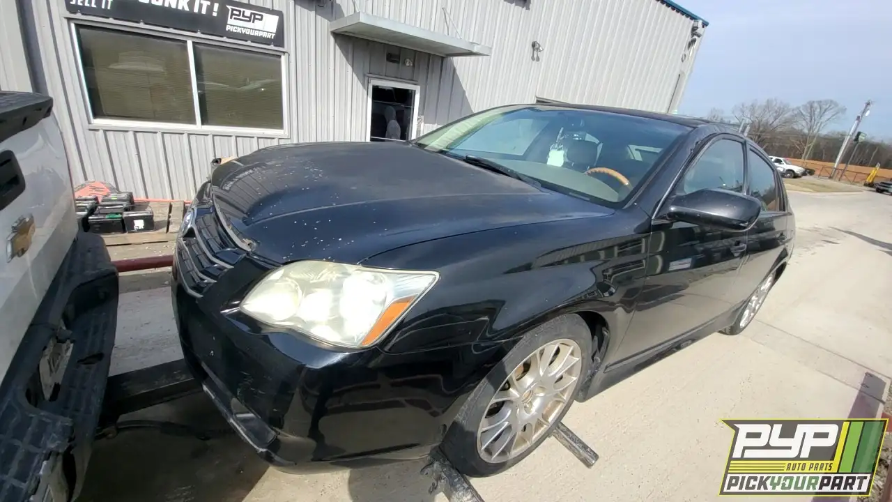Photo of 2007 Toyota Avalon
