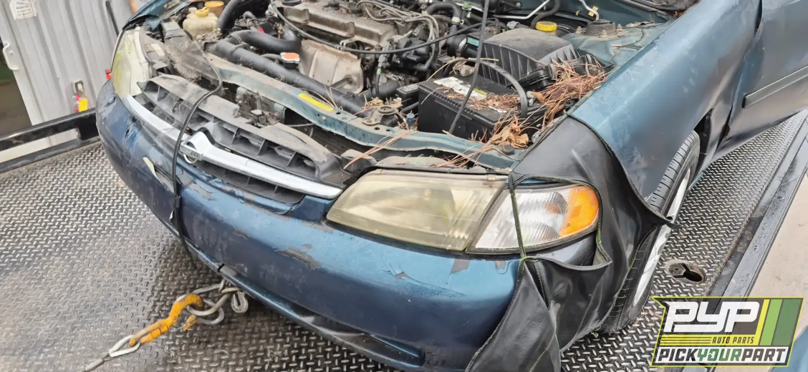 Photo of 1998 Nissan Altima