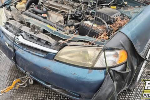 Photo of 1998 Nissan Altima