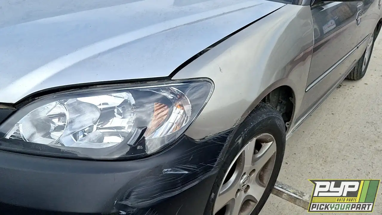 Photo of 2004 Honda Civic