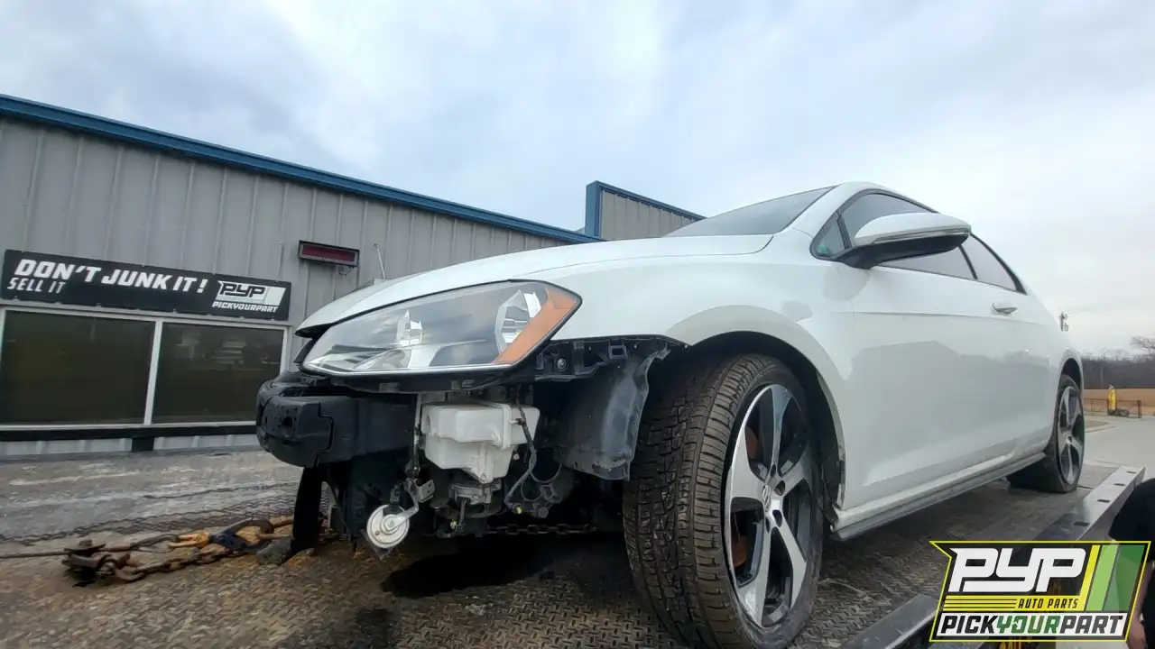 Photo of 2016 Volkswagen Gti