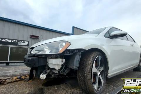 Photo of 2016 Volkswagen Gti