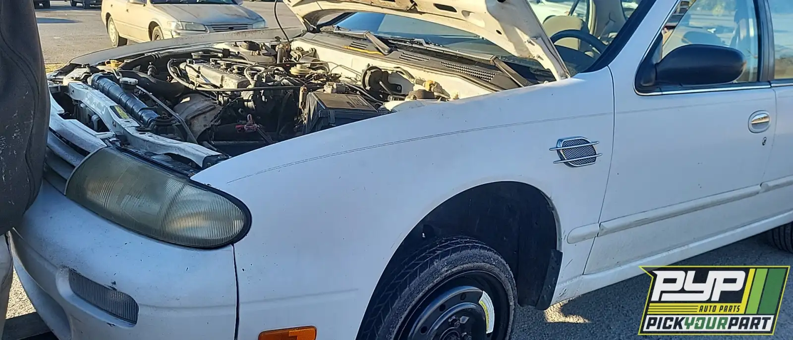 Photo of 1996 Nissan Altima