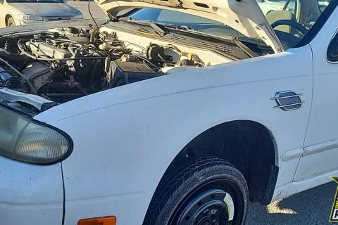 Photo of 1996 Nissan Altima