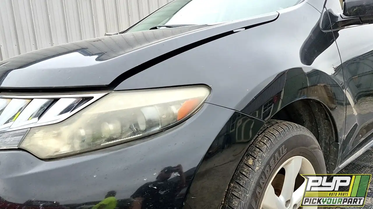 Photo of 2009 Nissan Murano