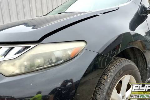 Photo of 2009 Nissan Murano