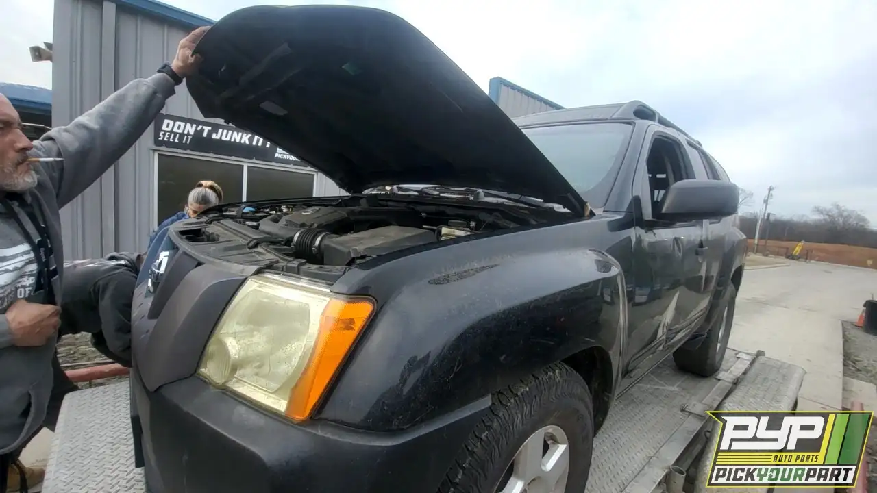 Photo of 2007 Nissan Xterra