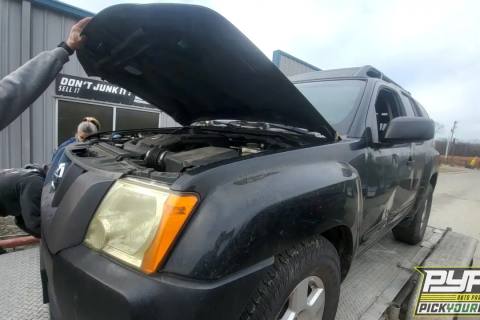 Photo of 2007 Nissan Xterra