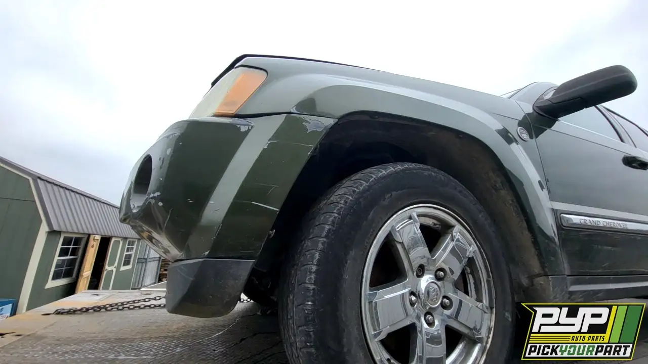 Photo of 2006 Jeep Grand Cherokee