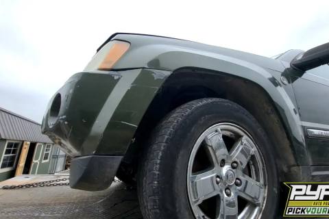 Photo of 2006 Jeep Grand Cherokee