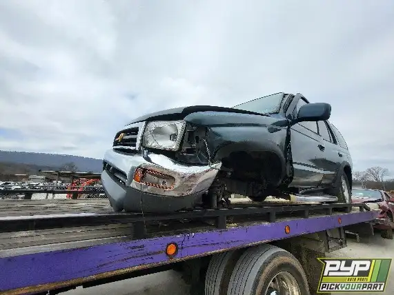 Photo of 1996 Toyota 4Runner