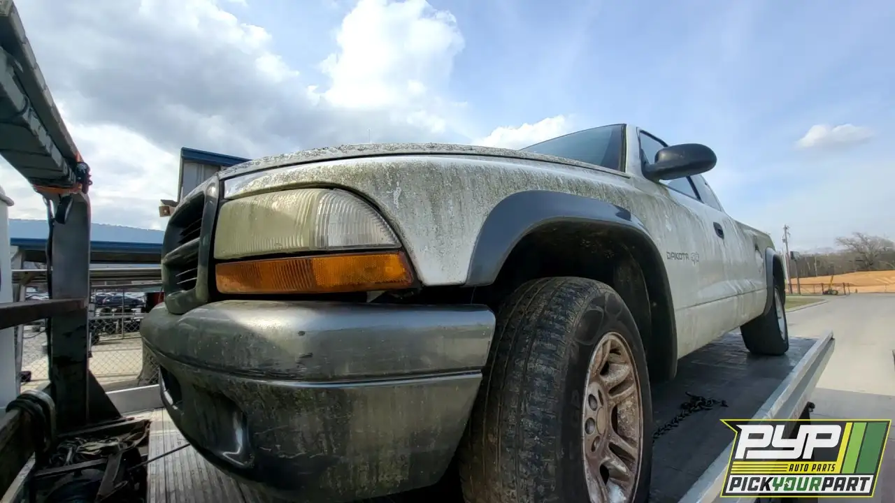 Photo of 2002 Dodge Dakota