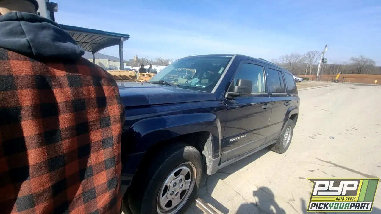Photo of 2013 Jeep Patriot