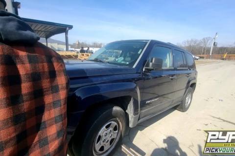 Photo of 2013 Jeep Patriot