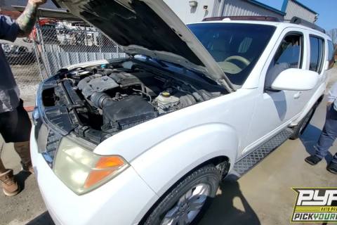 Photo of 2007 Nissan Pathfinder