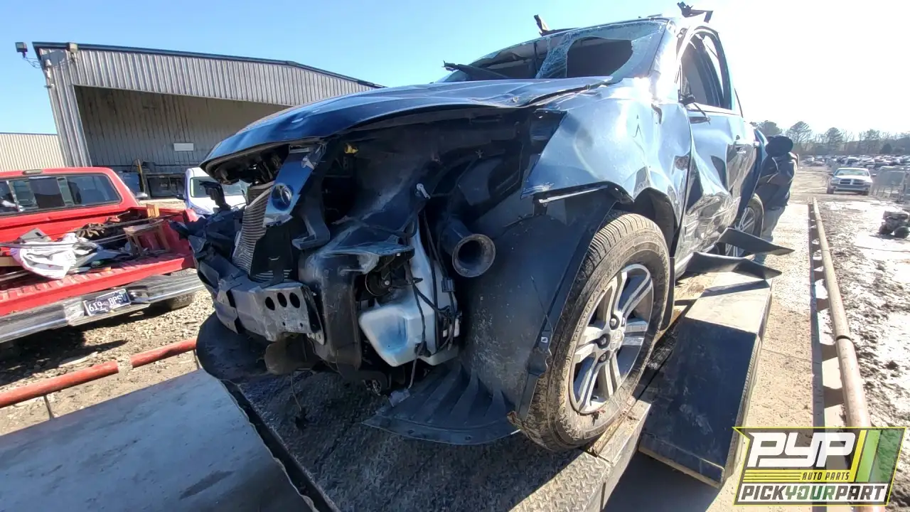 Photo of 2015 Chevrolet Traverse