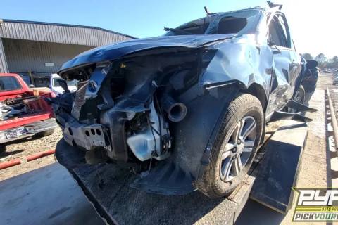 Photo of 2015 Chevrolet Traverse