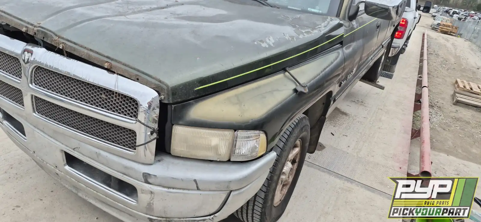 Photo of 1997 Dodge Ram 1500