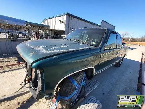 Photo of 1997 Chevrolet C1500