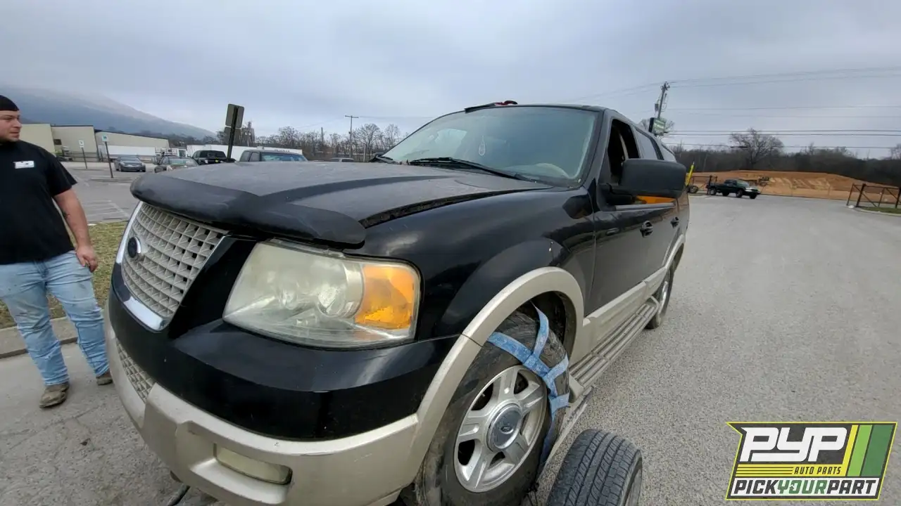 Photo of 2005 Ford Expedition