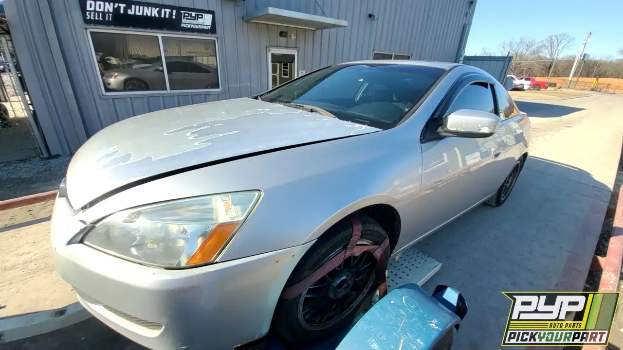 Photo of 2003 Honda Accord