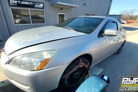 Photo of 2003 Honda Accord